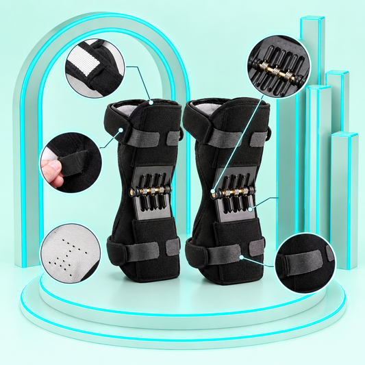 Rodilleras para articulaciones (Pack 2 unidades)